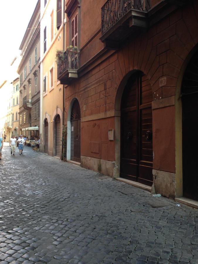 Appartamento Piazza Navona Roma Quarto foto